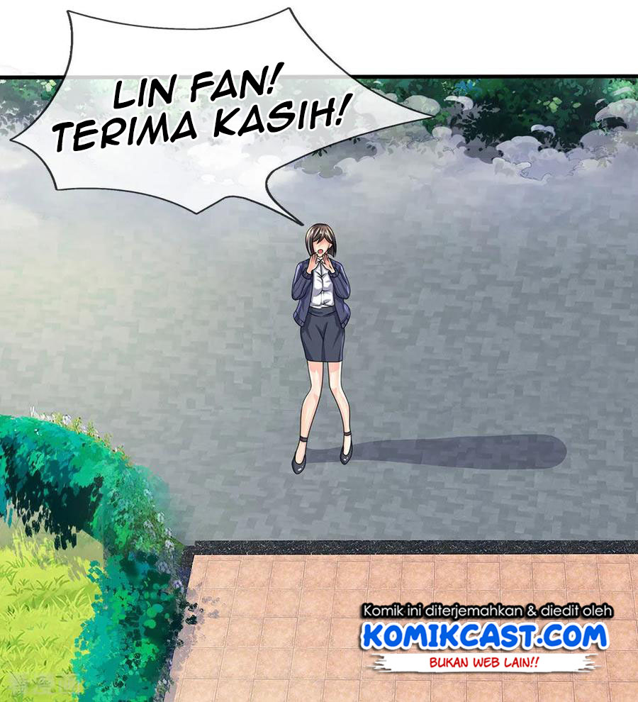City of Heaven TimeStamp (Urban Rebellion) Chapter 32 Gambar 11